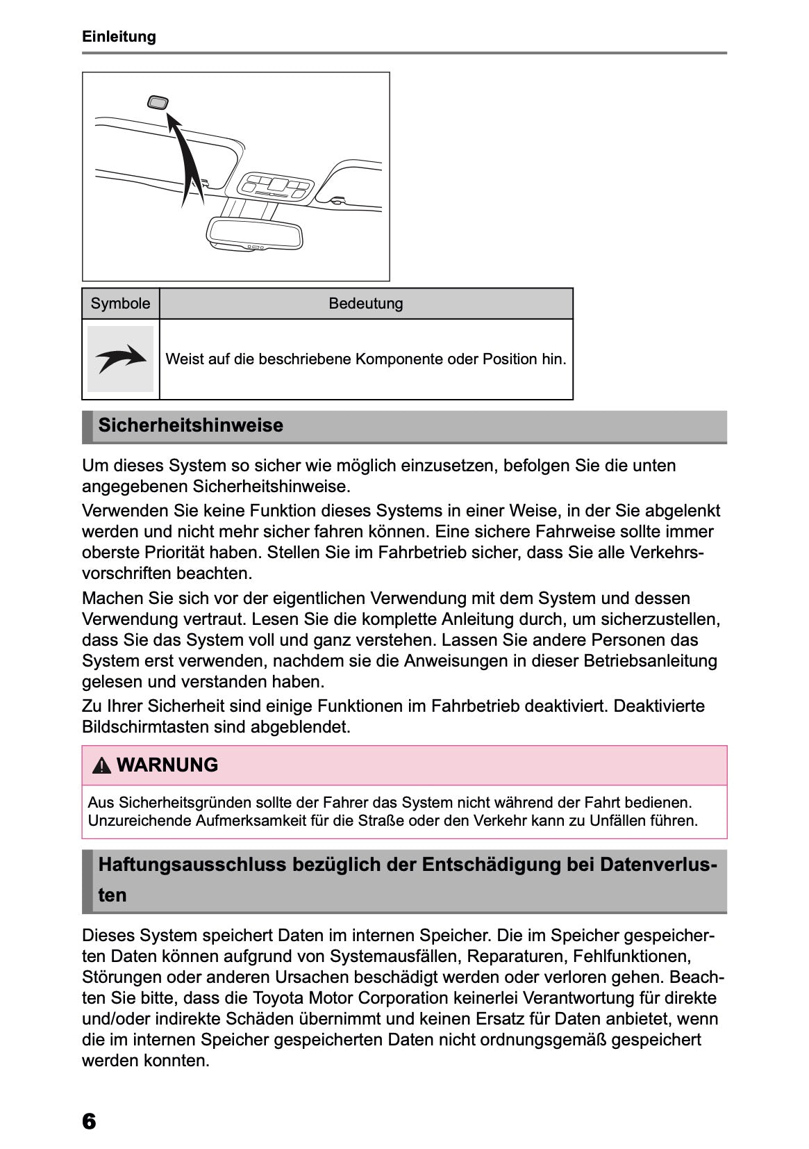 2025 Toyota Yaris Cross Hybrid Multimedia Manual | German