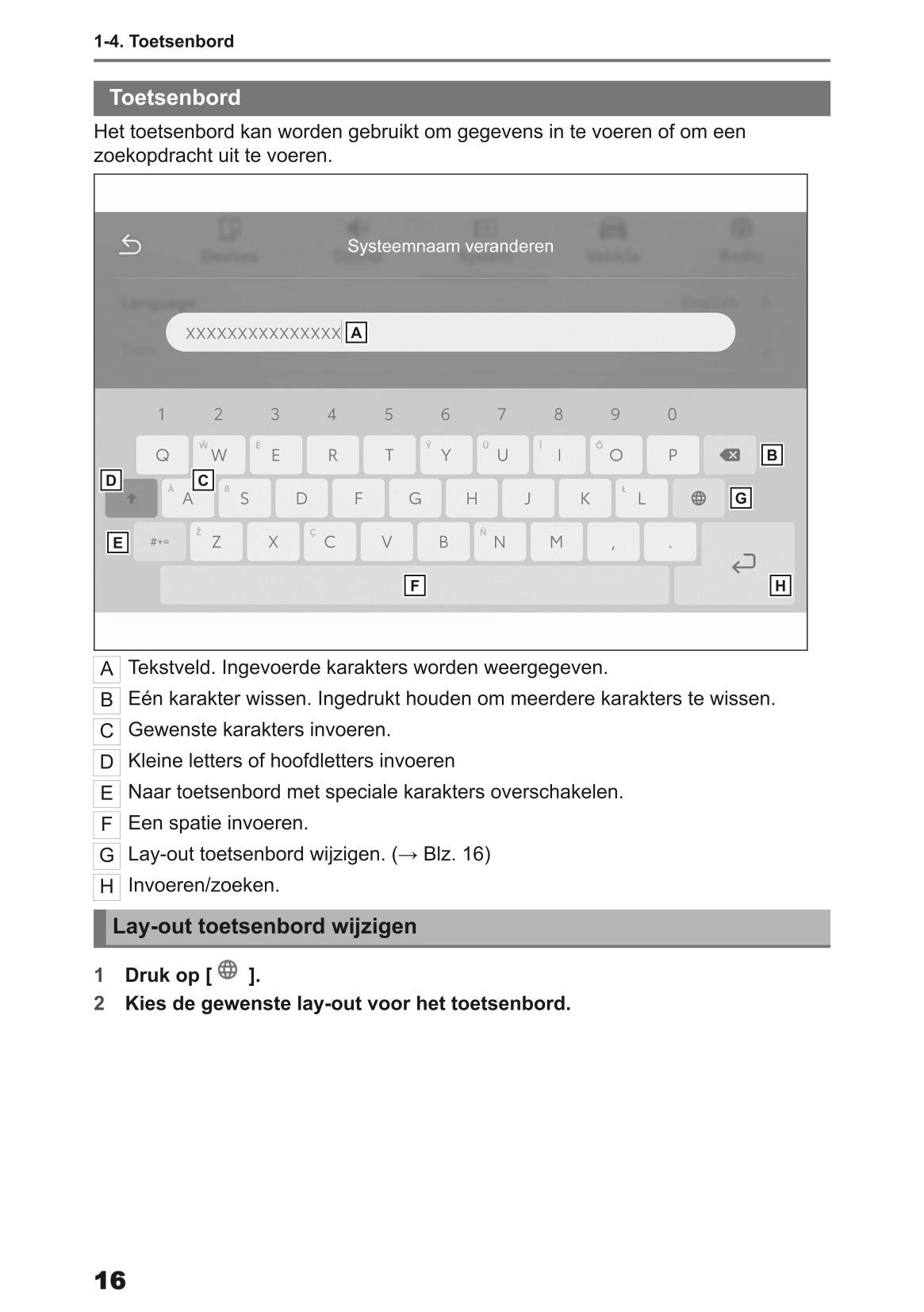 2024 Toyota Yaris Cross Hybrid Multimedia Handleiding | Nederlands