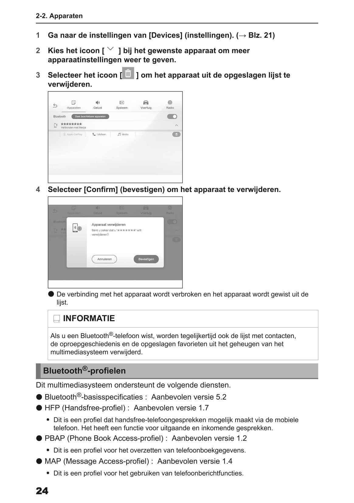 2024 Toyota Yaris Cross Hybrid Multimedia Handleiding | Nederlands