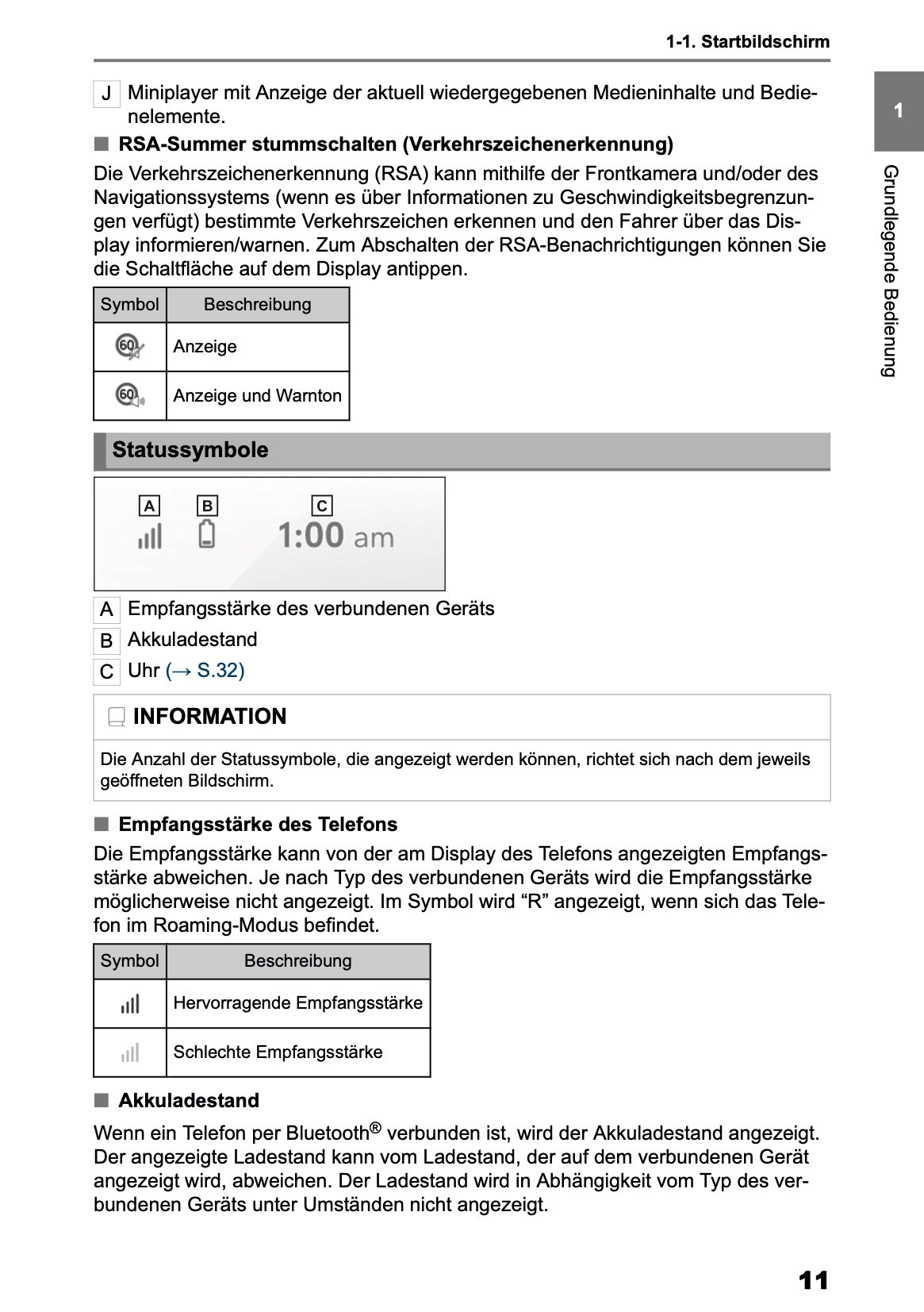 2026 Toyota Yaris Hybrid Multimedia Manual | German