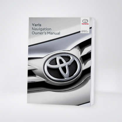 2022-2023 Toyota Yaris Hybrid Infotainment Manual | Dutch