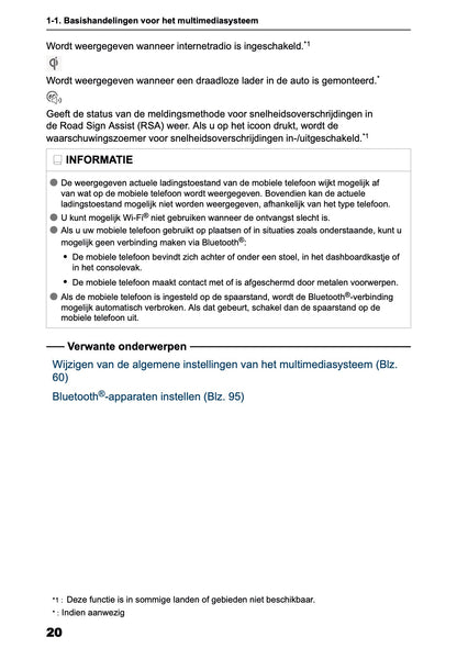 2025-2026 Toyota Yaris Hybrid Navigation Manual | Dutch