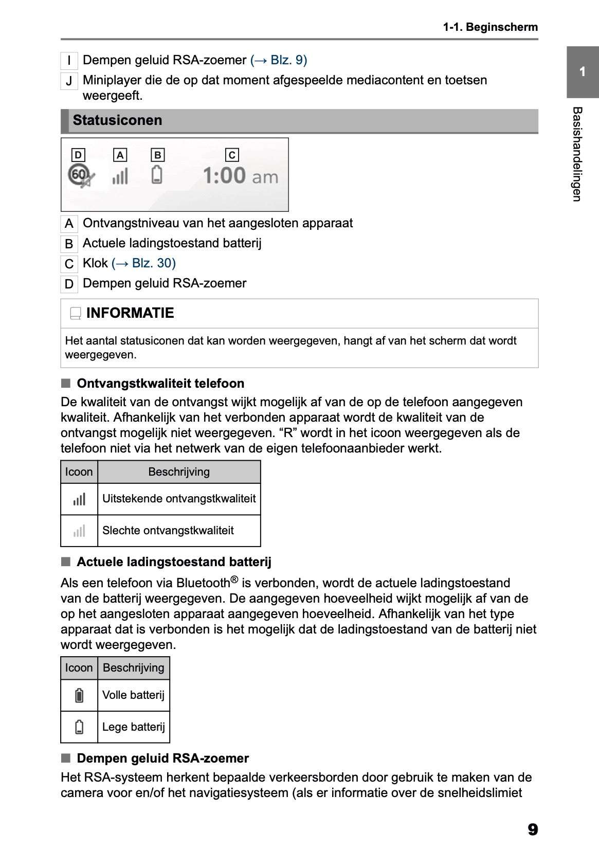 2025-2026 Toyota Yaris Hybrid Multimedia Handleiding | Nederlands