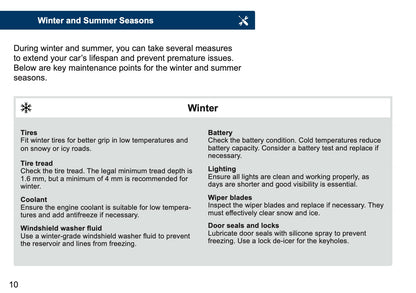 Audi Maintenance Book | English