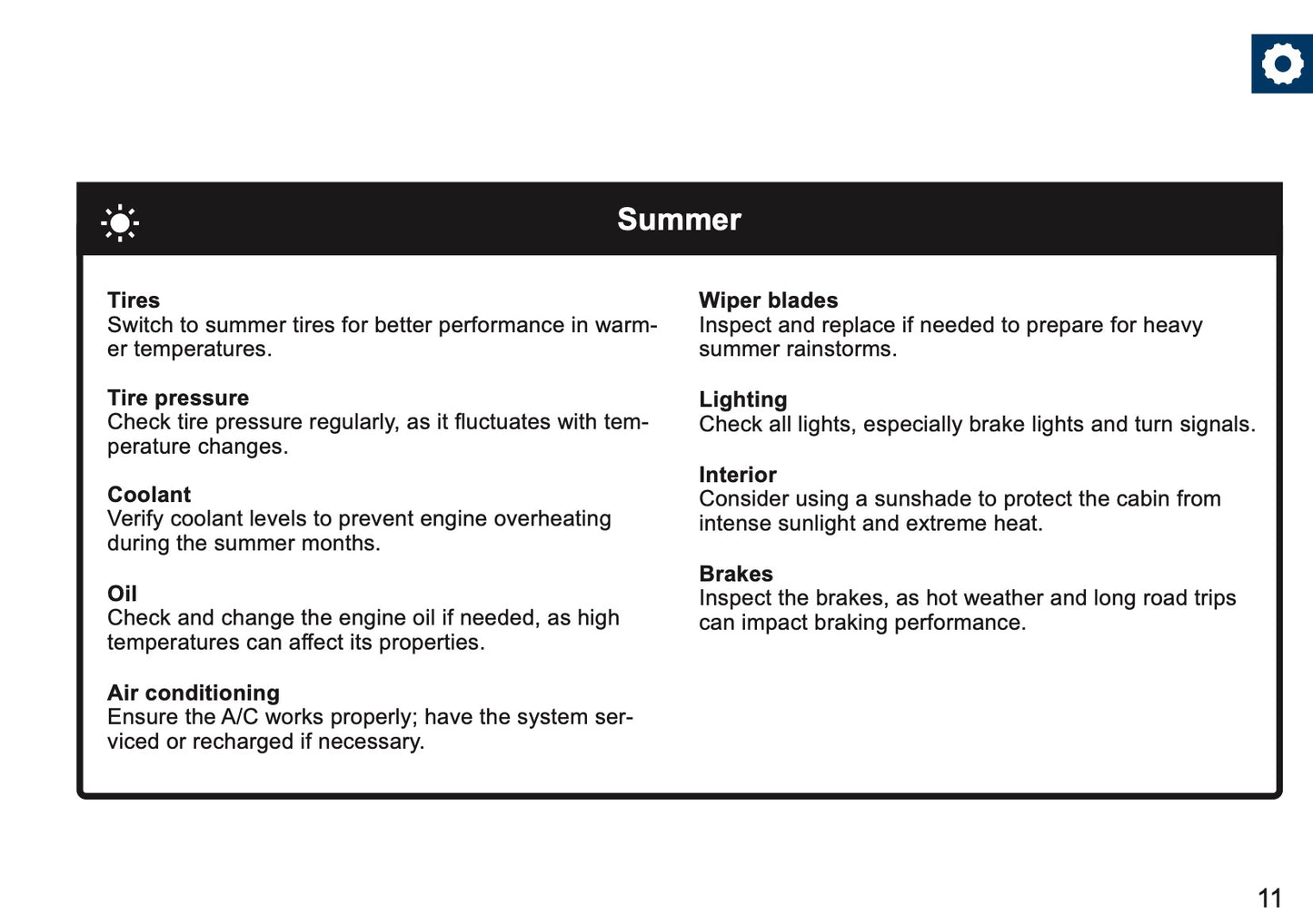 BMW Maintenance Book | English