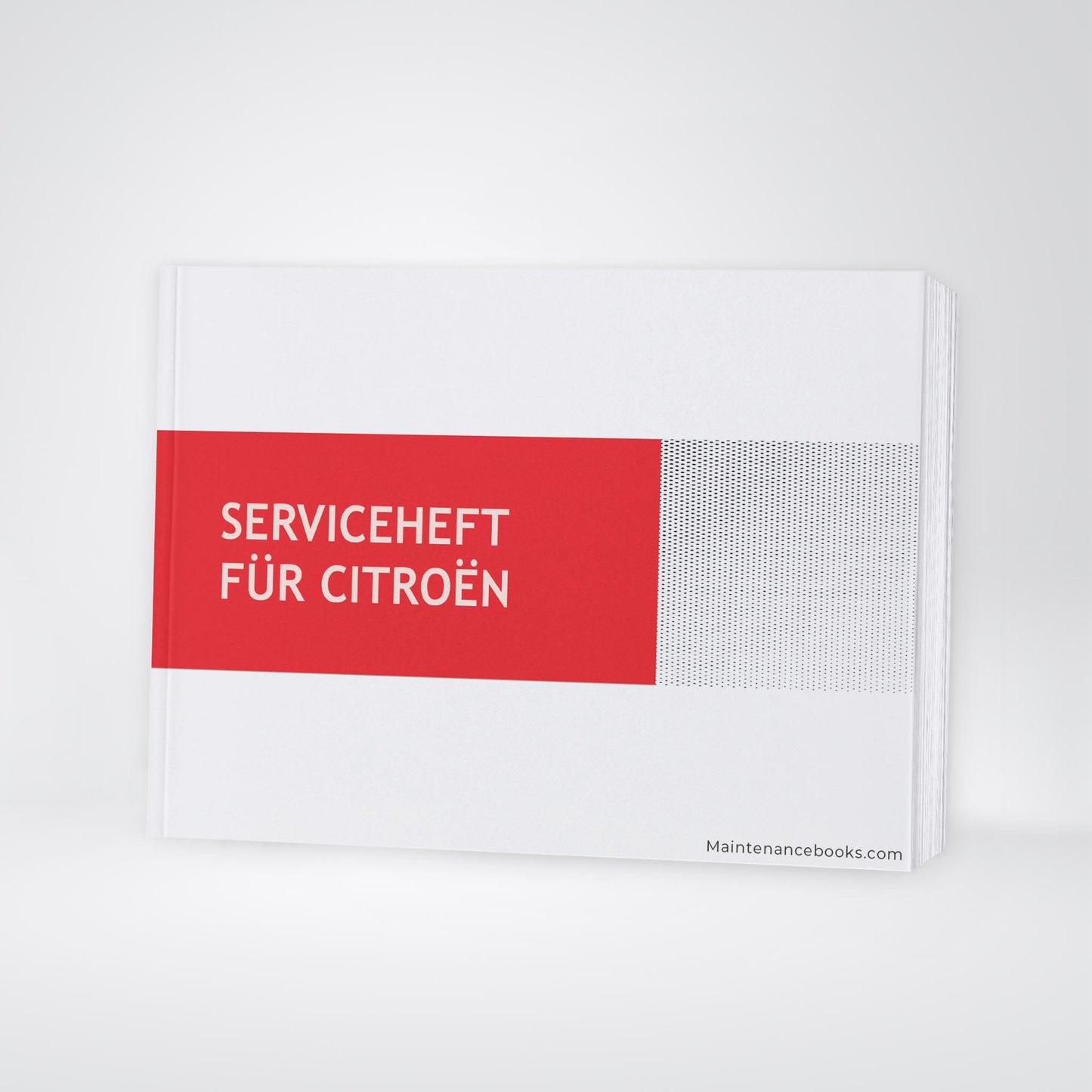 Serviceheft Citroën | Deutsch