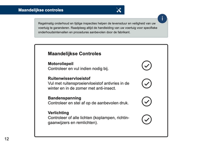 DS Automobiles Onderhoudsboekje | Nederlands