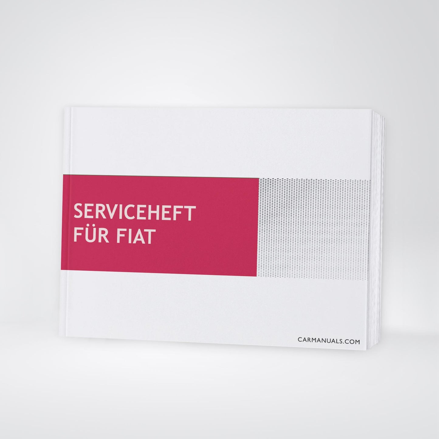 Serviceheft Fiat | Deutsch