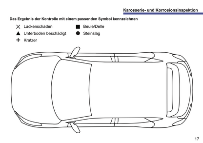 Hyundai Maintenance Book | German