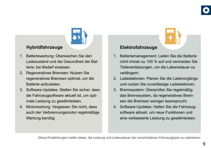 Jeep Maintenance Book | German