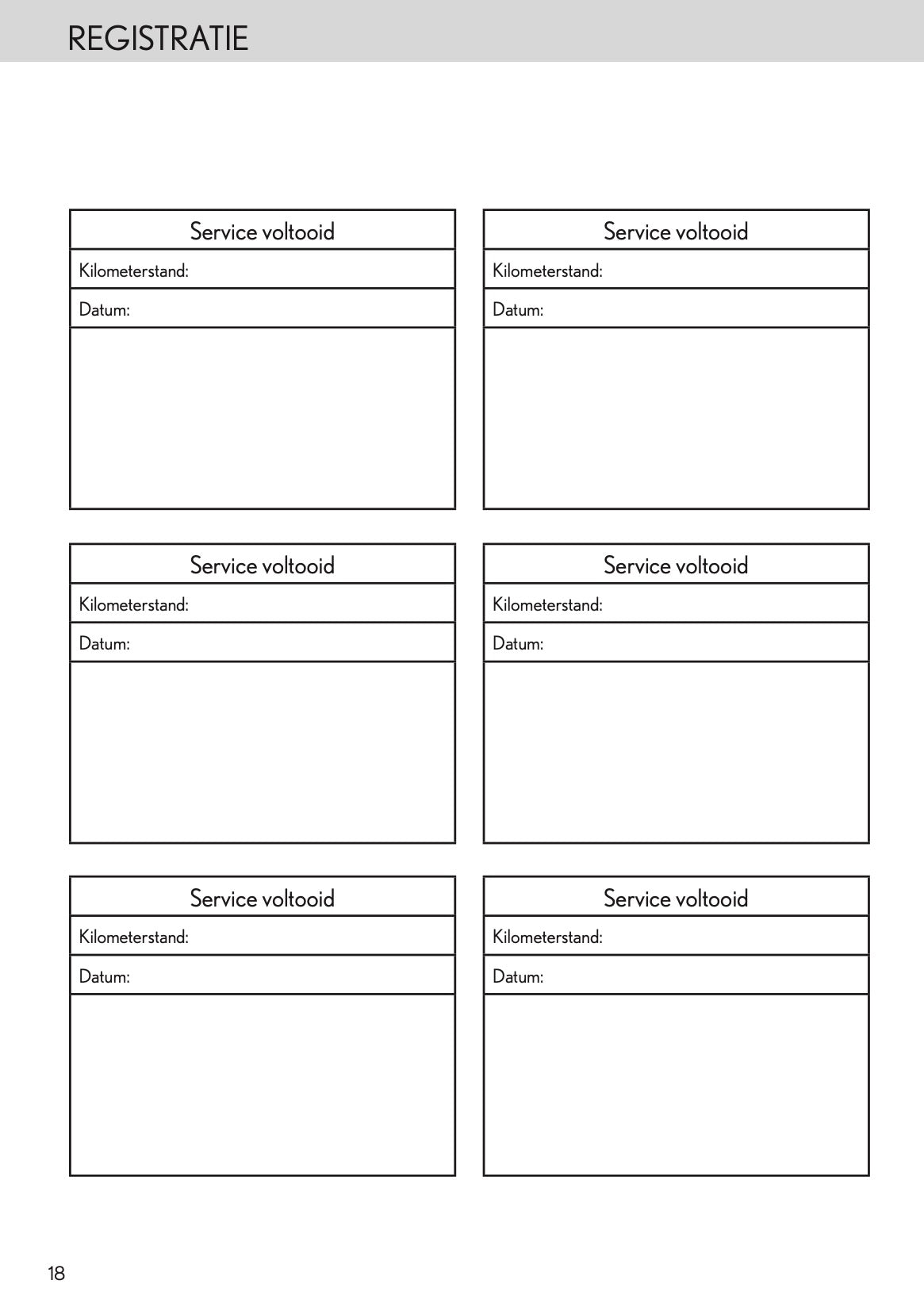 2024 Lexus Maintenance Book | Dutch