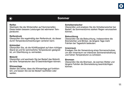 Land Rover Maintenance Book | German