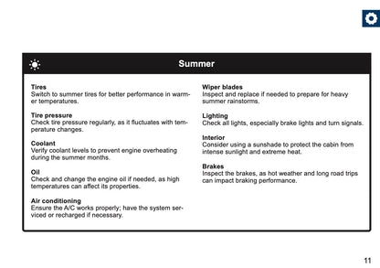 Mazda Maintenance Book | English