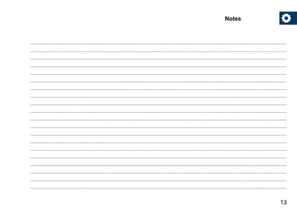 Opel Maintenance Book | French