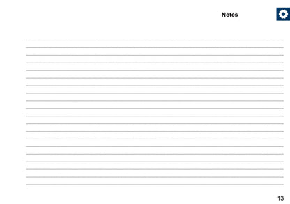 Opel Maintenance Book | French