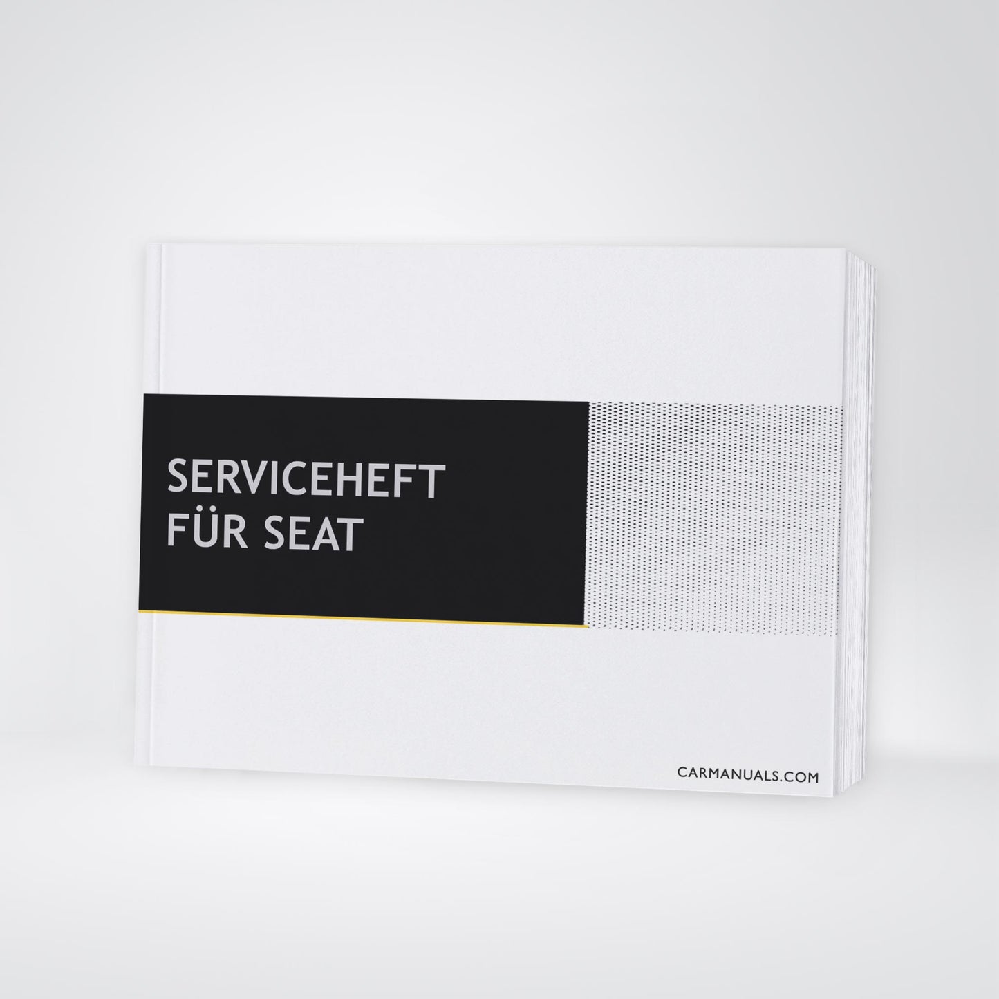 Serviceheft Seat | Deutsch