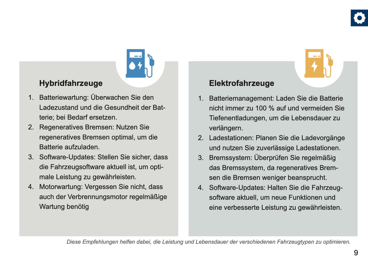 Suzuki Maintenance Book | German