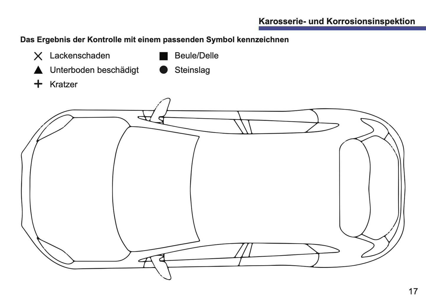 Volvo Maintenance Book | German