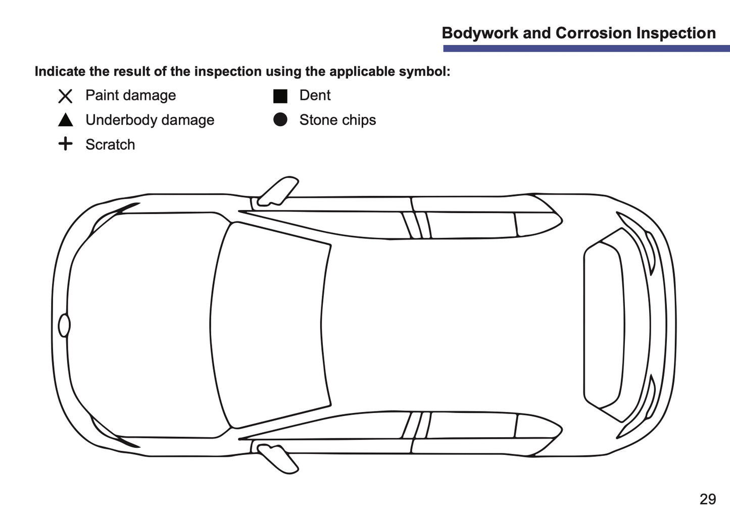 Volkswagen Maintenance Book | English