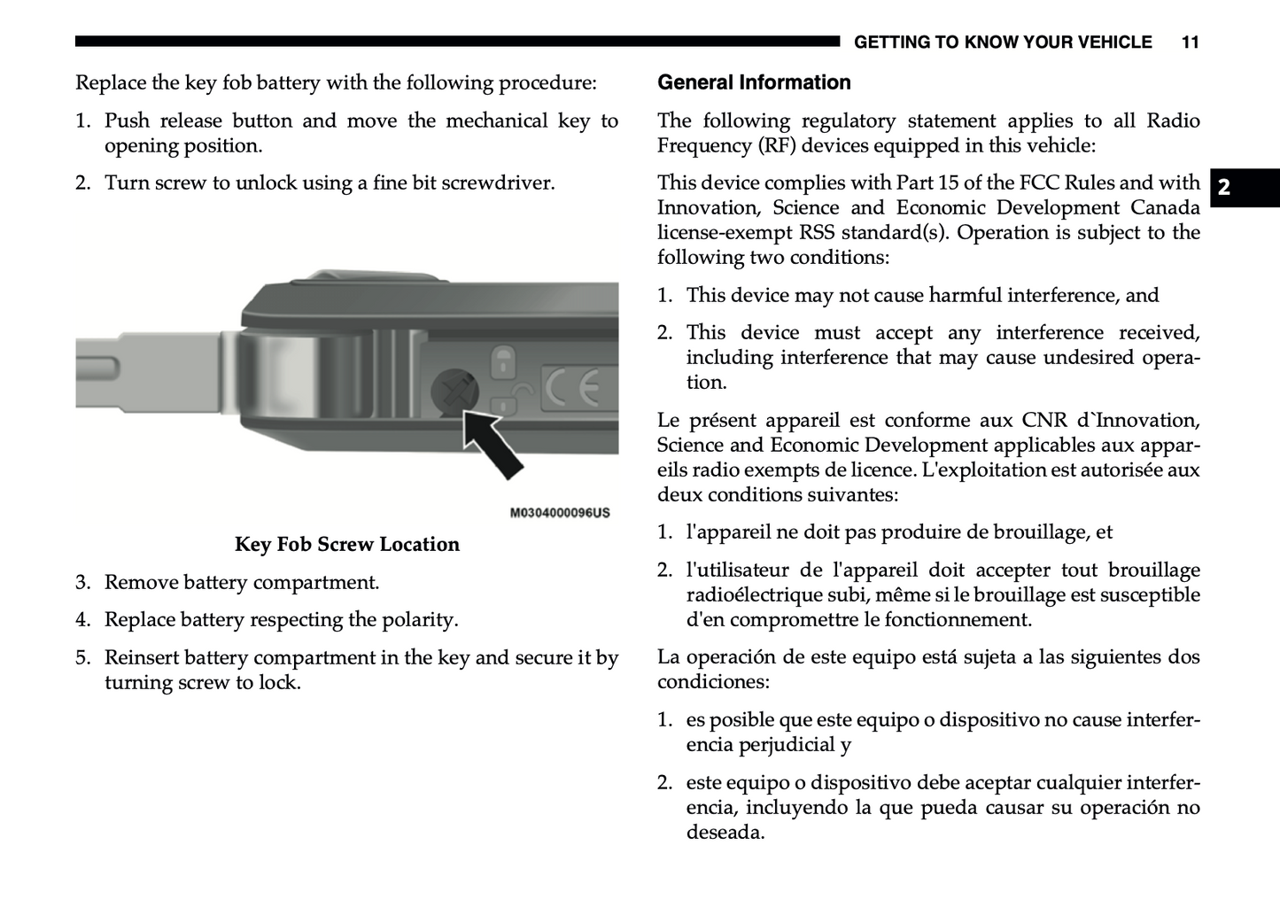 2020 Alfa Romeo 4C Spider Owner's Manual | English