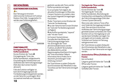 2020-2021 Alfa Romeo Giulia Owner's Manual | German