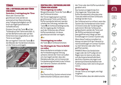 2022-2023 Alfa Romeo Giulia Owner's Manual | German