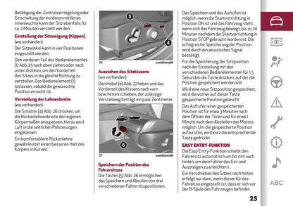 2022-2023 Alfa Romeo Giulia Owner's Manual | German