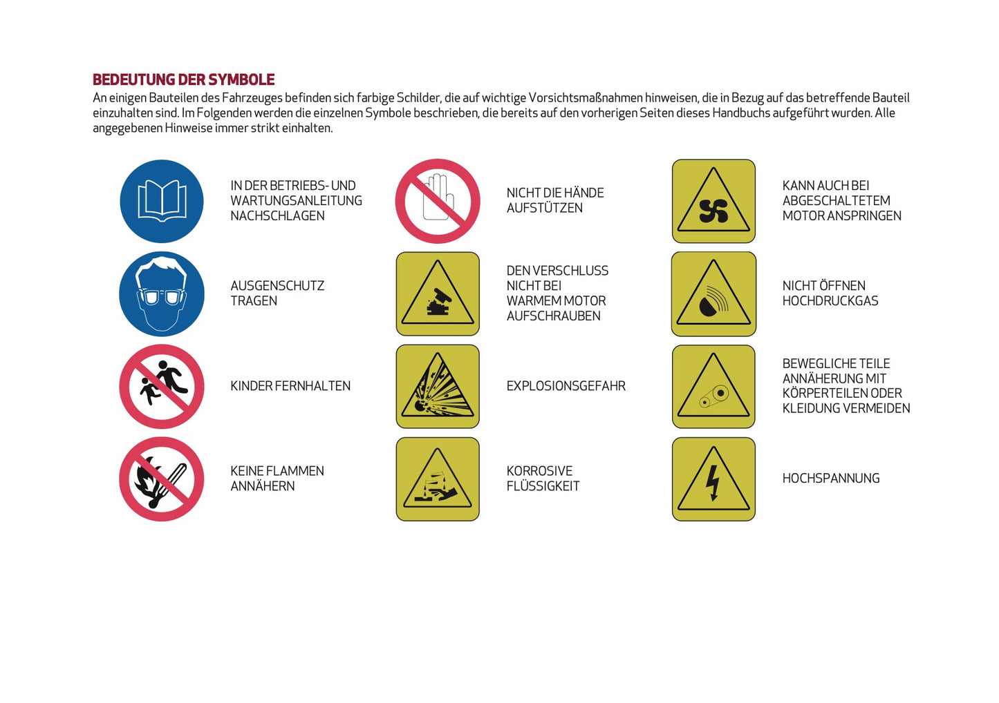 2024-2025 Alfa Romeo Giulia Owner's Manual | German