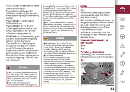 2026 Alfa Romeo Giulia Owner's Manual | German