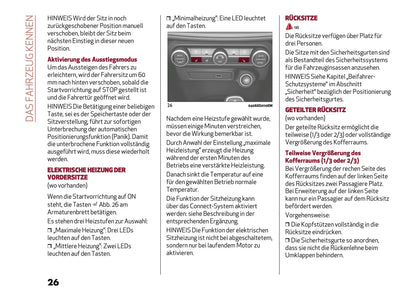 2026 Alfa Romeo Giulia Owner's Manual | German