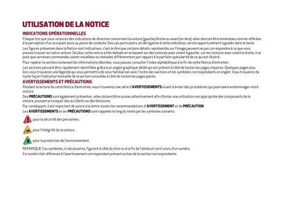 2023 Alfa Romeo Giulia Owner's Manual | French