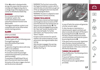 2023 Alfa Romeo Giulia Owner's Manual | English