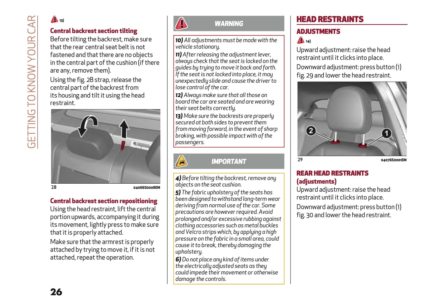 2023 Alfa Romeo Giulia Owner's Manual | English