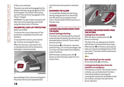 2024-2025 Alfa Romeo Giulia Owner's Manual | English