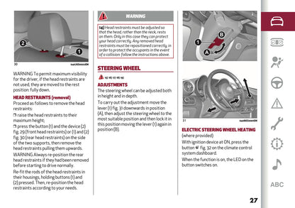 2024-2025 Alfa Romeo Giulia Owner's Manual | English