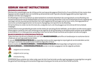 2018 Alfa Romeo Giulia Owner's Manual | Dutch