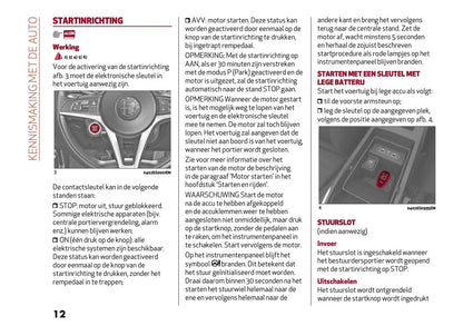 2020-2021 Alfa Romeo Giulia Owner's Manual | Dutch