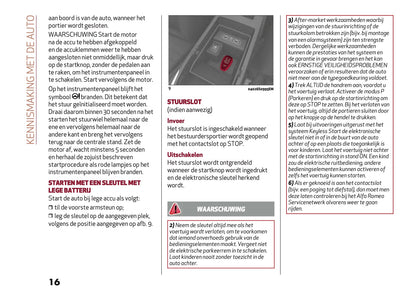 2021-2022 Alfa Romeo Giulia Gebruikershandleiding | Nederlands