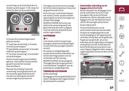 2021-2022 Alfa Romeo Giulia Gebruikershandleiding | Nederlands