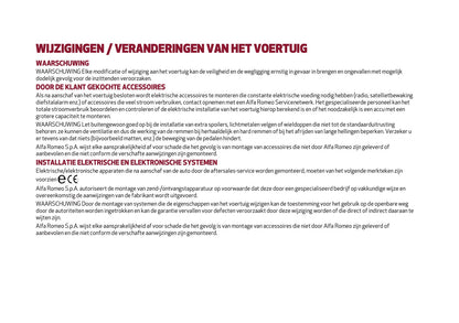 2021-2022 Alfa Romeo Giulia Gebruikershandleiding | Nederlands