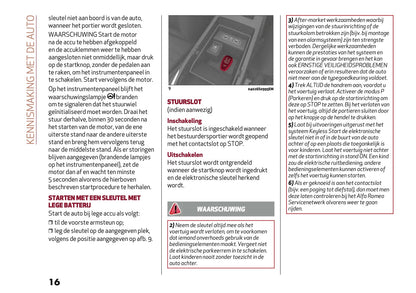 2023 Alfa Romeo Giulia Owner's Manual | Dutch