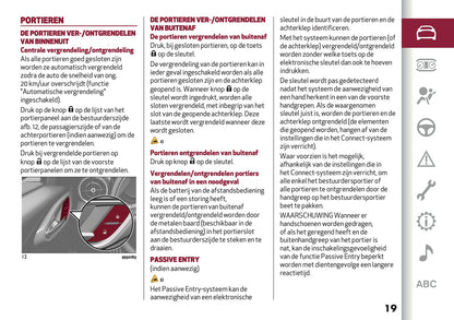 2024-2025 Alfa Romeo Giulia Owner's Manual | Dutch