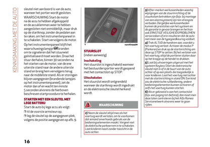 2026 Alfa Romeo Giulia Gebruikershandleiding | Nederlands