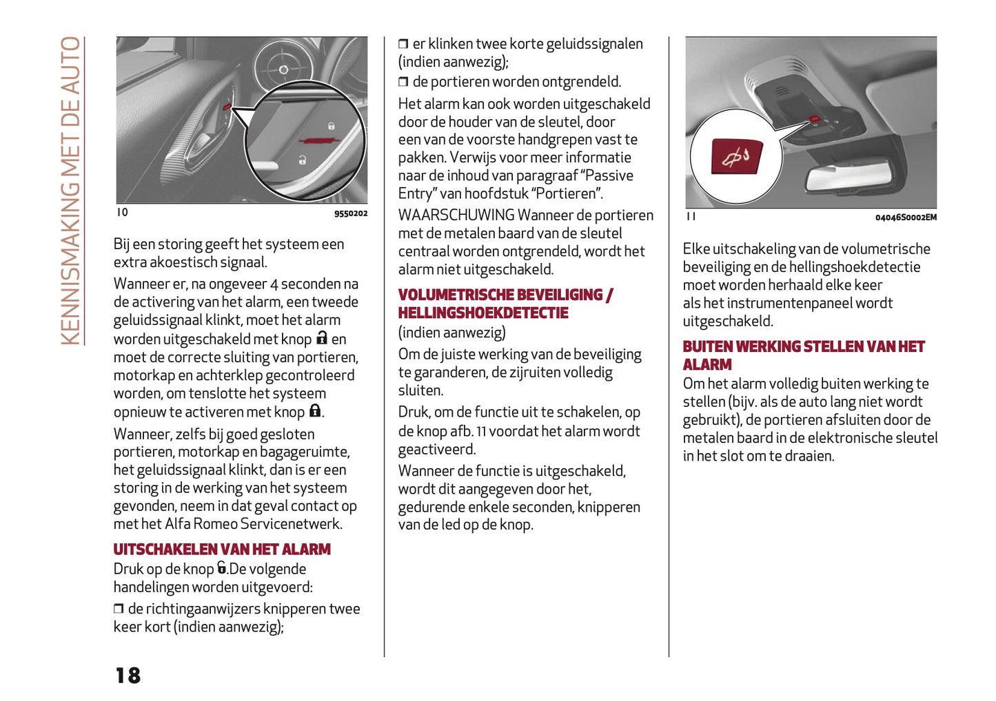 2026 Alfa Romeo Giulia Gebruikershandleiding | Nederlands