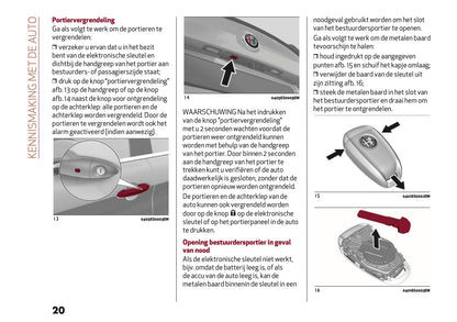 2026 Alfa Romeo Giulia Gebruikershandleiding | Nederlands