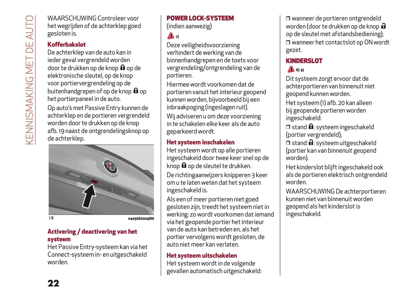 2026 Alfa Romeo Giulia Gebruikershandleiding | Nederlands