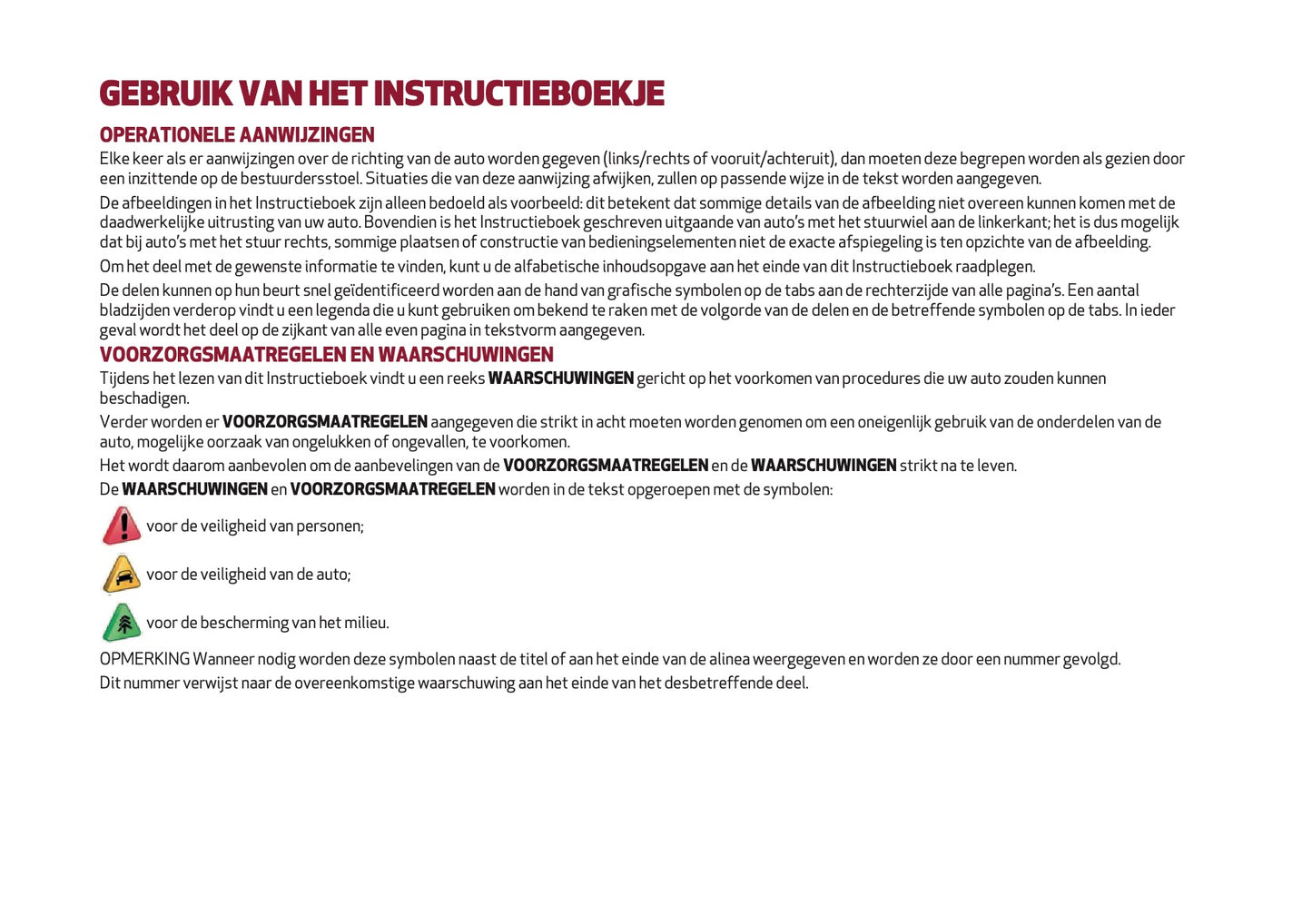 2026 Alfa Romeo Giulia Gebruikershandleiding | Nederlands