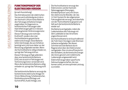 2026 Alfa Romeo Junior Owner's Manual | German