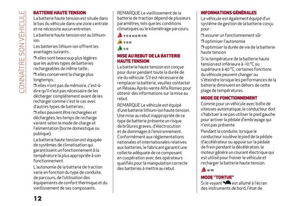 2025 Alfa Romeo Junior Owner's Manual | French