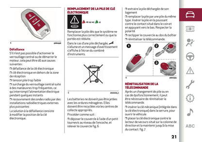2026 Alfa Romeo Junior Owner's Manual | French